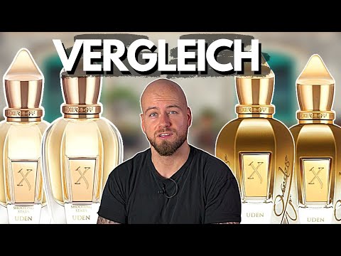 Xerjoff Uden vs. Xerjoff Uden Overdose | Comparison | Which does which do better?