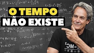 O que Feynman descobriu sobre o tempo que NINGUÉM consegue explicar