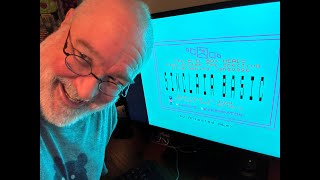 SINCLAIR BASIC - NEW Sinclair ZX Spectrum 48k Video Game - Animated Alex - 8bit Retrogaming - Speccy