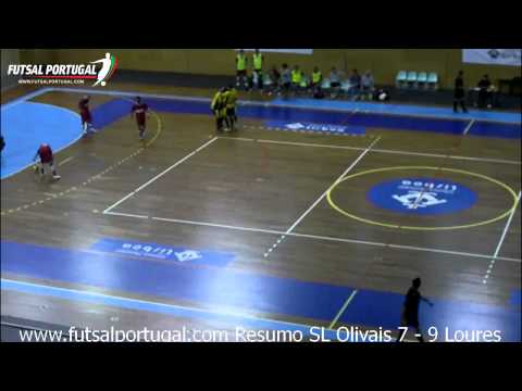Resumo | SL Olivais 7-9 Loures