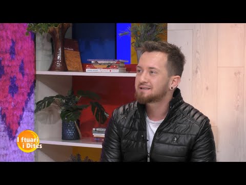 Rreze Dielli 13 Janar 2020 - P. 3 - I Ftuar këngëtari Tiri Gjoci