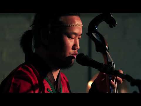 YIDJAM - Shiree nuur (Made in Asia 2021)