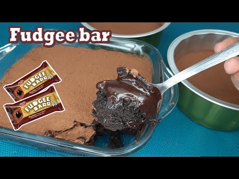 FUDGEE BAR DREAM CAKE | NO BAKE CHOCOLATE CAKE | NEGOSYONG PATOK SA MALIIT NA PUHUNAN
