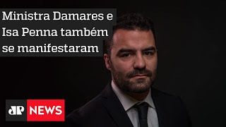 Ex-embaixadora da Ucrânia se manifesta sobre as declarações de Arthur do Val