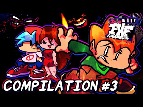 Daily FNF Animations - Compilation #3