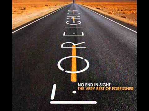Foreigner - Fool for you anyway (Original version)