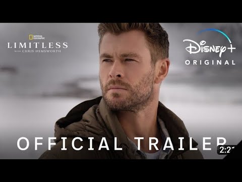 Chris Hemsworth Dincolo de Limite | Trailer oficial | Disney+ Romania