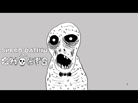 Speed Dating For Ghosts - Gary's memories Episode 1 - YouTube