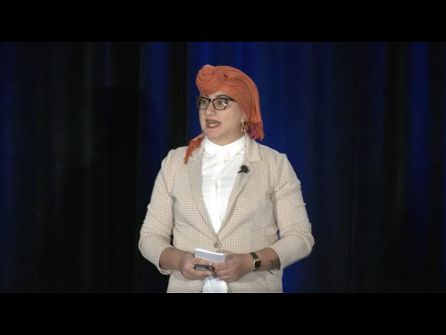Thumbnail photo for Beyond Bias: Algorithmic Unfairness, Infrastructure and Genealogies of Data | Alex Hanna | WiDS 2022