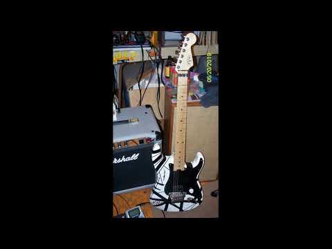 Marshall Jubilee at Bedroom levels