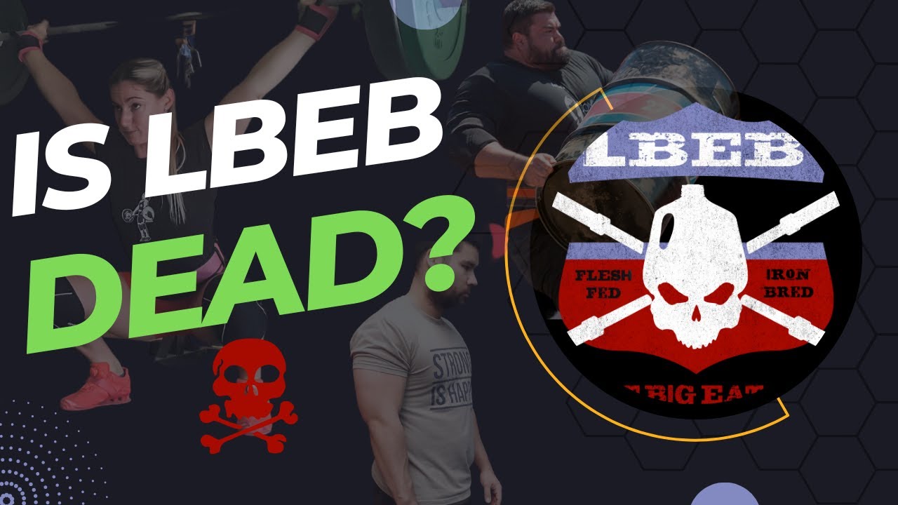 LBEB Announcement