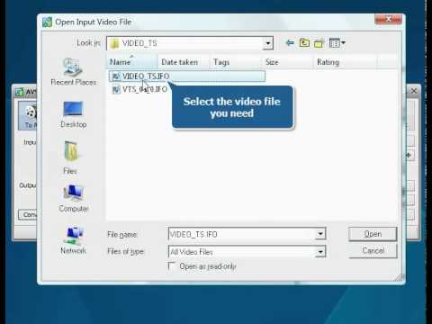 How to convert video with aspect ratio 16:9 to 4:3?