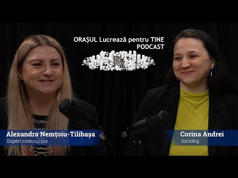 ORAȘUL lucrează pentru tine - PODCAST #7 PREZENTARE ANALIZĂ