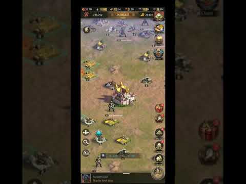 RoC S3 Day 2 Guide - Accelerating to occupy higher lvl tile - Rise Of Empire Ice & Fire