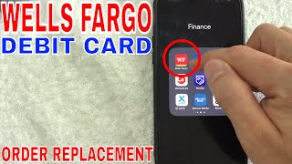 ✅ How To Order Wells Fargo Debit Card Replacement 🔴