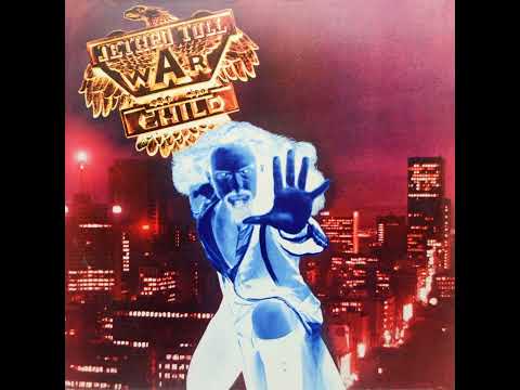 Jethro Tull - War Child - Sea Lion