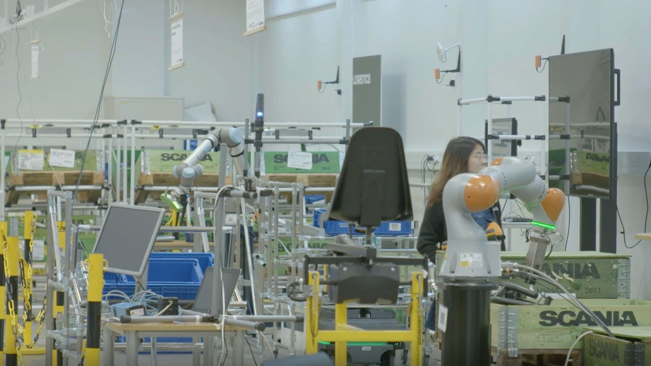 Intelligent connected ecosystems