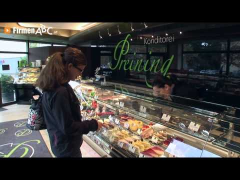 Konditor Linz: Konditorei Preining in Urfahr