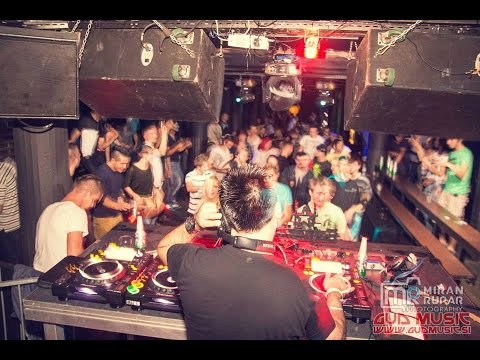 Alen Milivojevic @ RememberTheFuture, F Club Ljubljana [FULL SET]