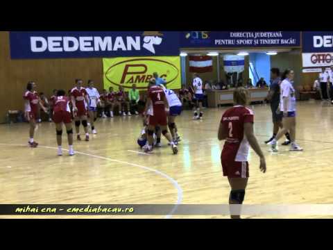 CSM Bacau 2010 -- CSM Ploiesti 27-27 (14-13)