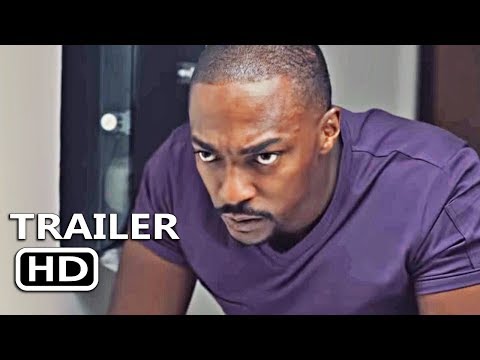 POINT BLANK Official Trailer (2019) Anthony Mackie, Frank Grillo Netflix Movie