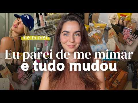 Stop pampering yourself (it's DESTROYING your life)