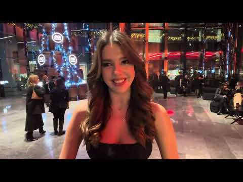 What did Rüya Coriç, who is in love with Halil İbrahim Ceyhan, answer to the love questions?