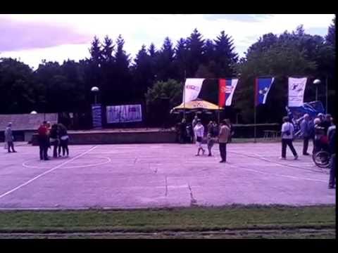 Letenka 2014 - Hej haj brigade