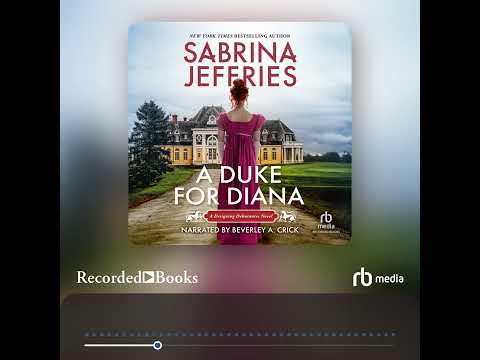 Audiobook Sample: A Duke for Diana
