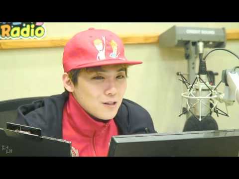 [720p]170209 DJ LeeHongGi - Kiss The Radio (Full)