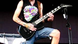 Black Tide - &quot;Shockwave&quot; Live