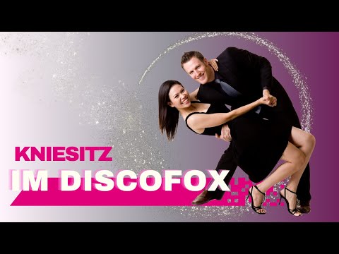 Discofox Kombination für Fortgeschrittene - Kniesitz