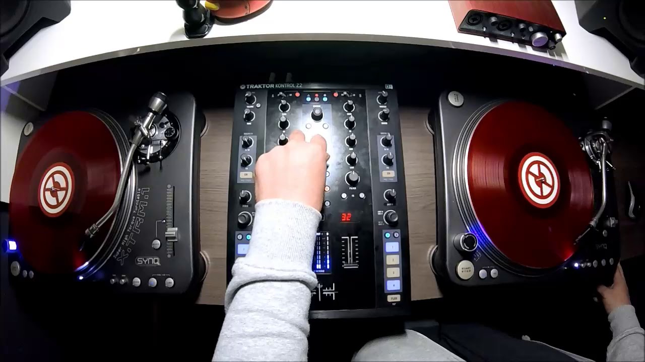 Early Hardcore Mix. (DGR podcast 414)