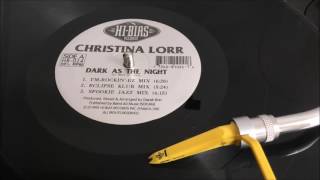 Christina Lorr - Dark As The Night (Spookie Jazz Mix)