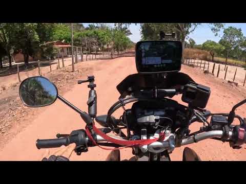 De Brejo-Ma para Milagres-Ma via Estrada de Chão 16 NOV 2025