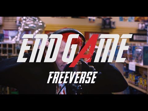 Ekoh- Marvel Avengers End Game Rap!
