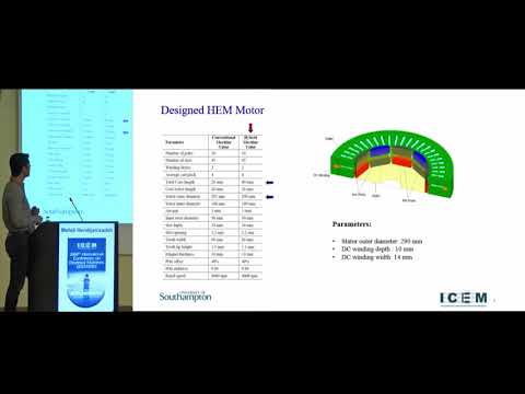 Hendijanizadeh M. - Comparison of PM and Hybrid Excited Machines for Marine Vessel Hybrid-Electric Propulsion