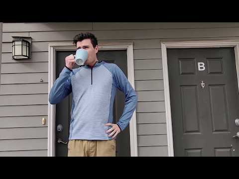 when your neighbor still has christmas lights up in february (Dynamic Banter Clip)