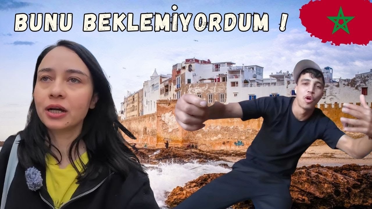 Is this really North Africa?