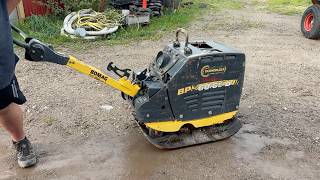BOMAG BPR 60/65 D/E wheel tractor | Image 4 - Agroline
