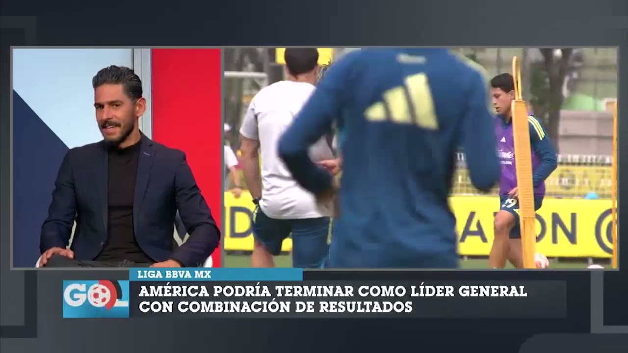 Liga MX | Estos son los posibles escenarios para América y Toluca en el cierre del Apertura 2025