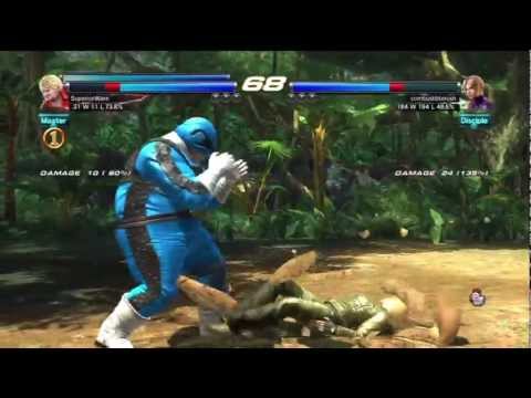TTT2 - Ranked PSN Match - SuperiorWare vs combustiblerush