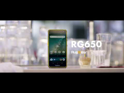 RugGear RG650   Live your life rugged – 24 7   Official Promo Video
