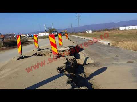 Turdaș, „izolat” de restul lumii, de noua cale ferată pan – europeană