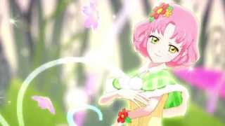 Cover art for Aikatsu! - Happiness on the Same Earth