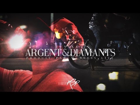 Russkov - Argent et diamants (music video by Kevin Shayne)