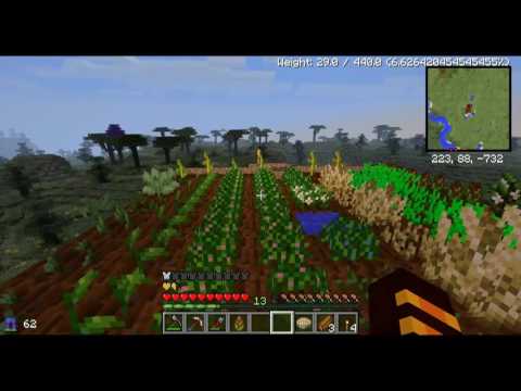 HonneyPlay's Blood n Bones S2 Ep 15 Iron Picks and fruit trees
