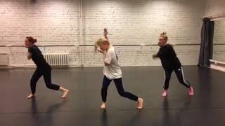 Epilogue/ Choreography Julia Koneva