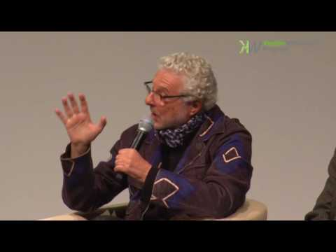 Kreativ-Wirtschafts-Kongress 2015 | André Heller