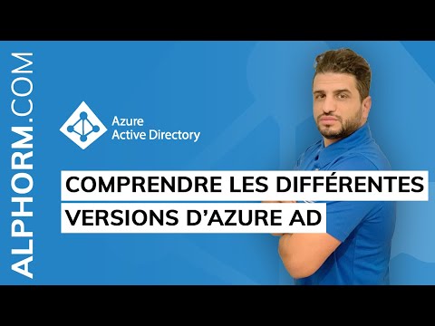 Apprenez Azure Active Directory Formation Complète